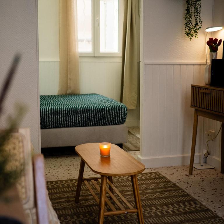 New Cosy Apartment - Appartement 1 Chambre - 22