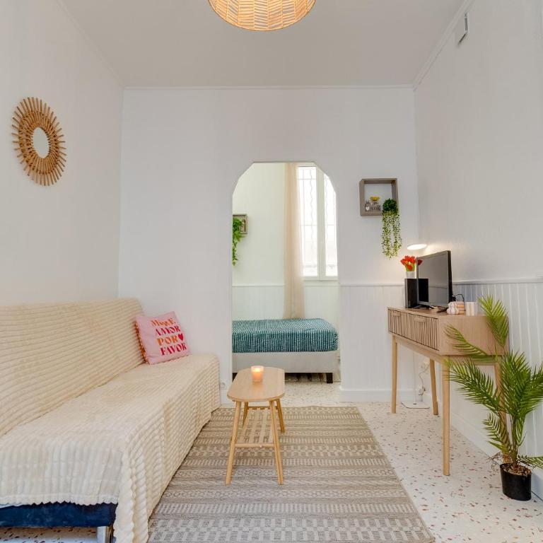 New Cosy Apartment - Appartement 1 Chambre - 26