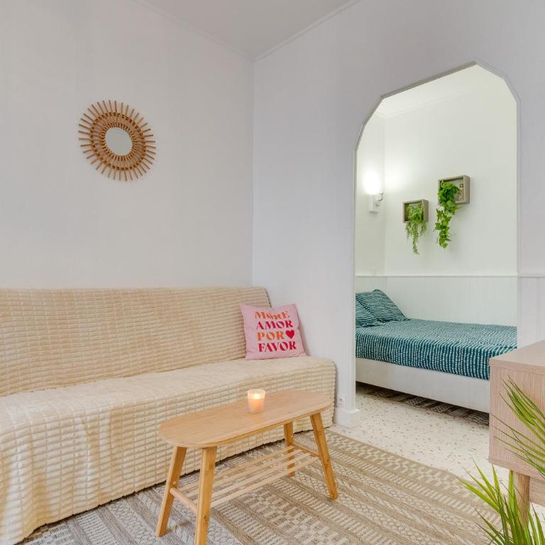 New Cosy Apartment - Appartement 1 Chambre - 20