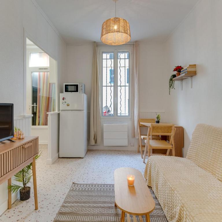New Cosy Apartment - Appartement 1 Chambre - 25