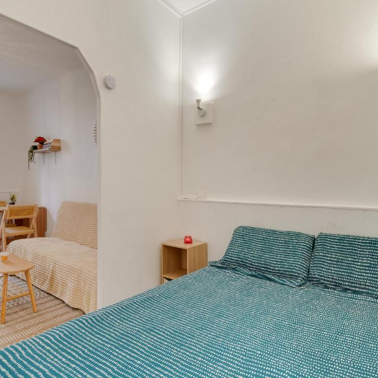 New Cosy Apartment - Appartement 1 Chambre - 24