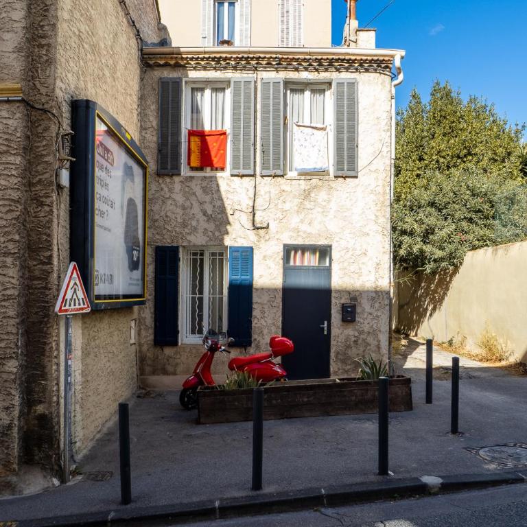 New Cosy Apartment - Appartement 1 Chambre - 30