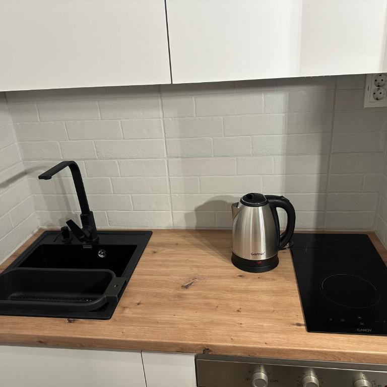 Stan Na Dan Voždovac - Apartman sa 1 Spavaćom Sobom - 8