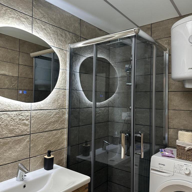 Stan Na Dan Voždovac - Apartman sa 1 Spavaćom Sobom - 2