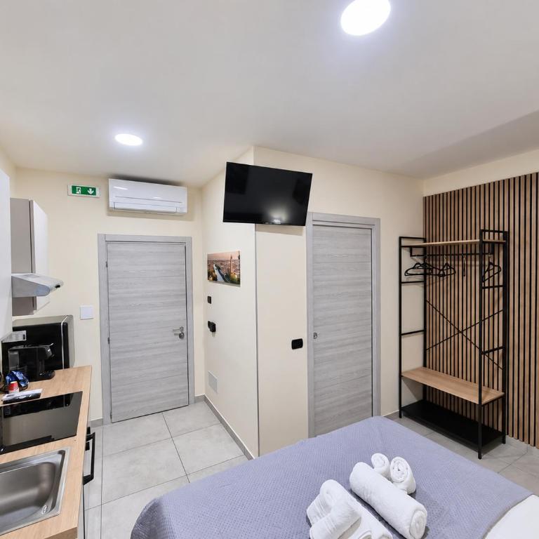 Independent Rooms - Monolocale - 5