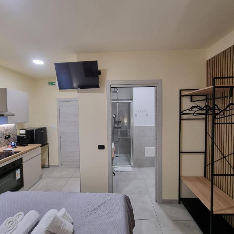 Independent Rooms - Monolocale - 7