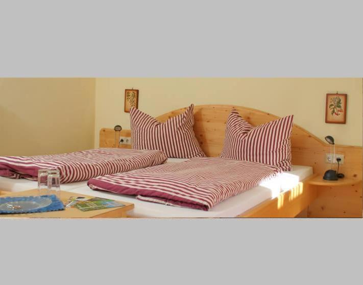 Gasthof Ferm - Chambre Double avec Terrasse - 5