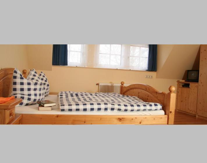 Gasthof Ferm - Chambre Familiale avec Balcon - 4