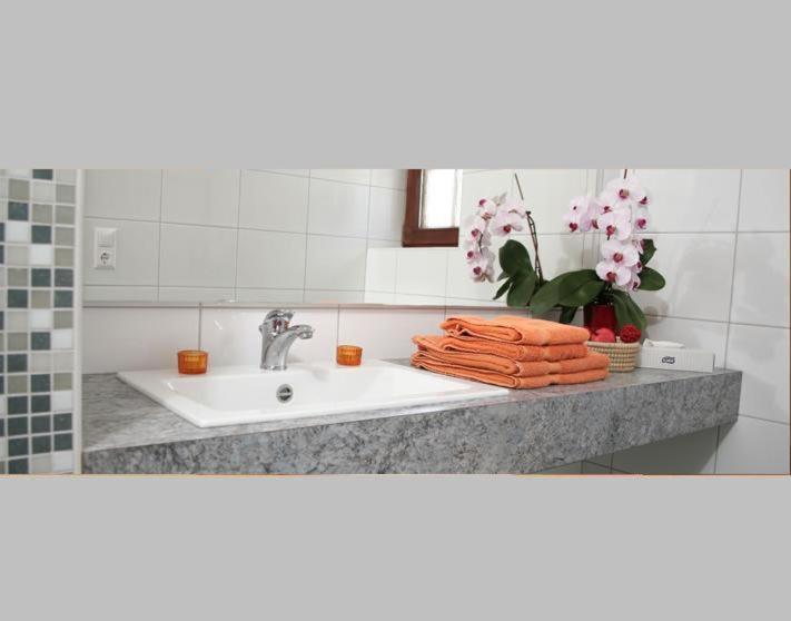 Gasthof Ferm - Chambre Familiale avec Balcon - 5