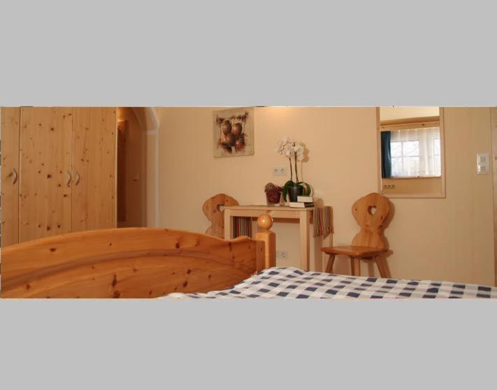 Gasthof Ferm - Chambre Familiale avec Balcon - 6