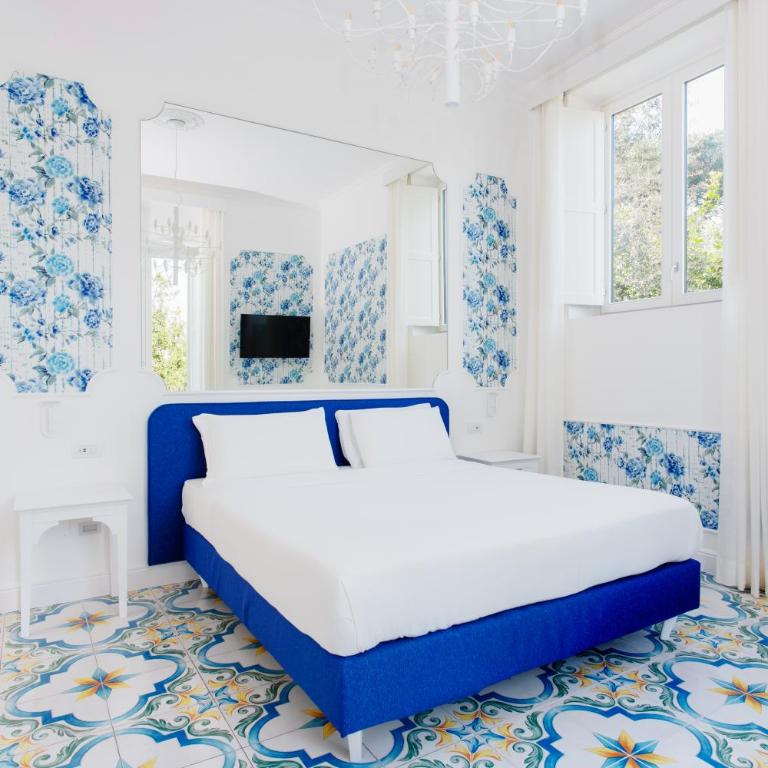 Relais Correale Rooms & Garden-Adult only - Standard Double Room - 6