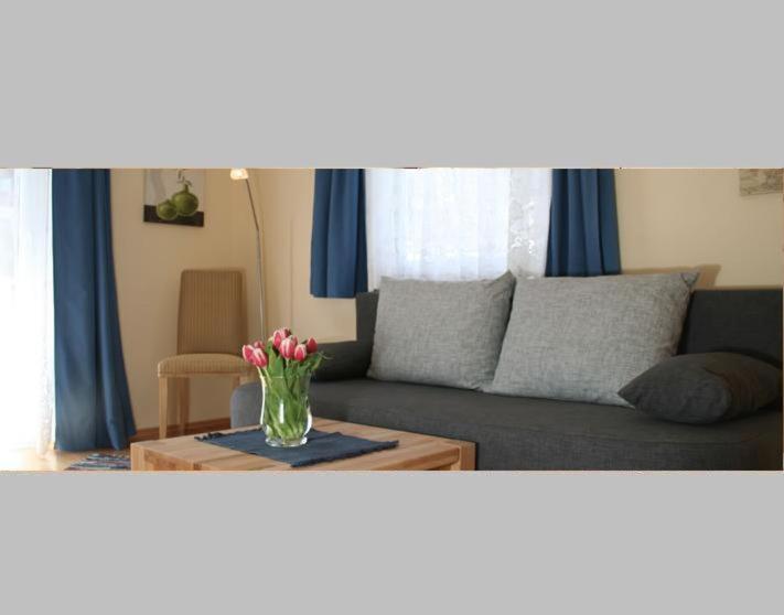 Gasthof Ferm - Chambre Familiale avec Balcon - 7