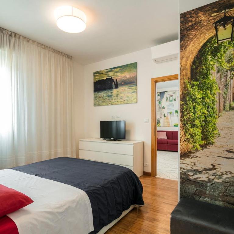TONY'S PLACE BOLOGNA SUITE CON GARAGE è PARCHEGGIO - Appartamento con 1 Camera da Letto - 69