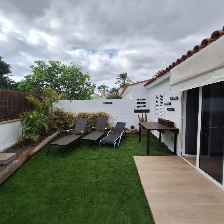 New Oasis Los Porches - Two-Bedroom Apartment - 22
