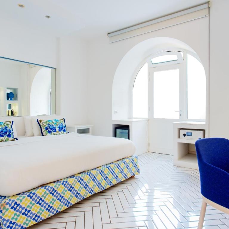 Relais Correale Rooms & Garden-Adult only - Standard Double Room - 3