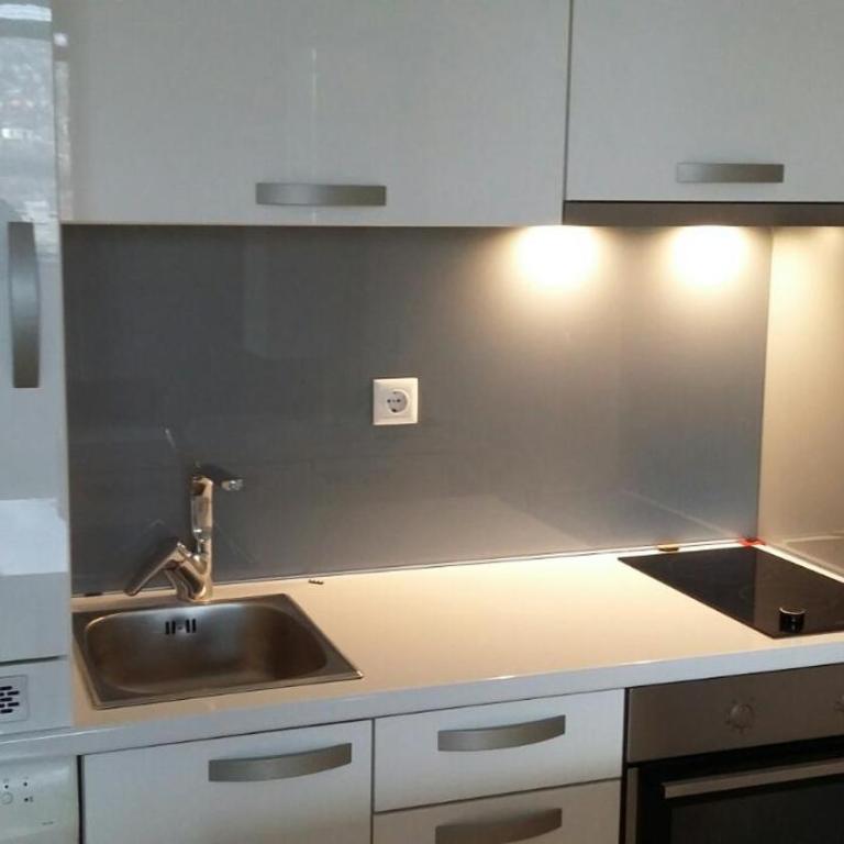 Luxury Studio Apartment Miljacka Sarajevo - Apartment with Balcony - 6
