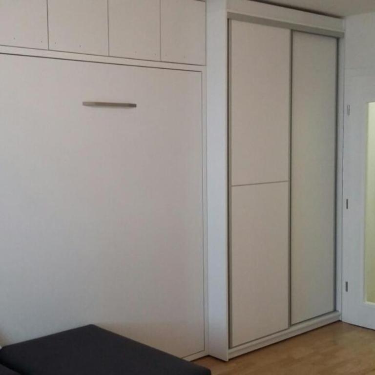 Luxury Studio Apartment Miljacka Sarajevo - Apartment with Balcony - 7