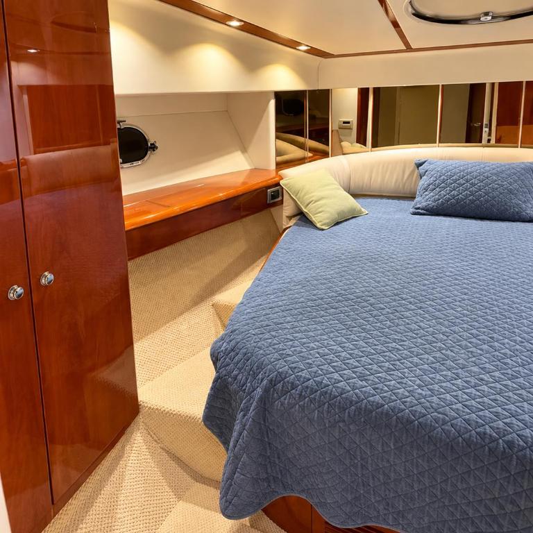 Fairline Squadron 59 Luxury Yacht Stay in Tivat - Mobilna Kućica - 4