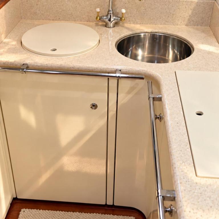 Fairline Squadron 59 Luxury Yacht Stay in Tivat - Mobilna Kućica - 10