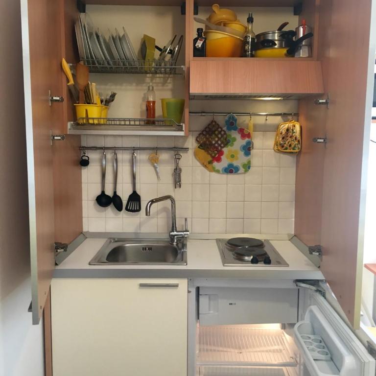 Doria Suites - Studio (2 Adultes) - 9