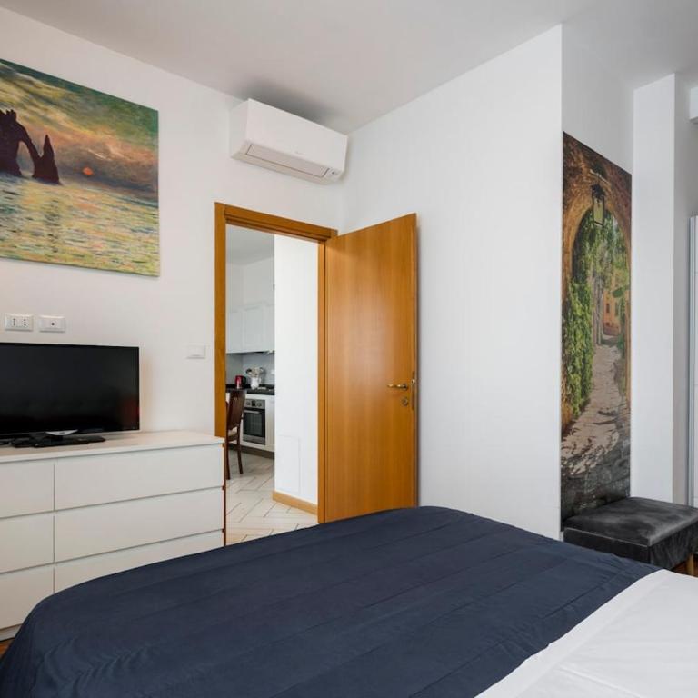 TONY'S PLACE BOLOGNA SUITE CON GARAGE è PARCHEGGIO - Appartamento con 1 Camera da Letto - 57