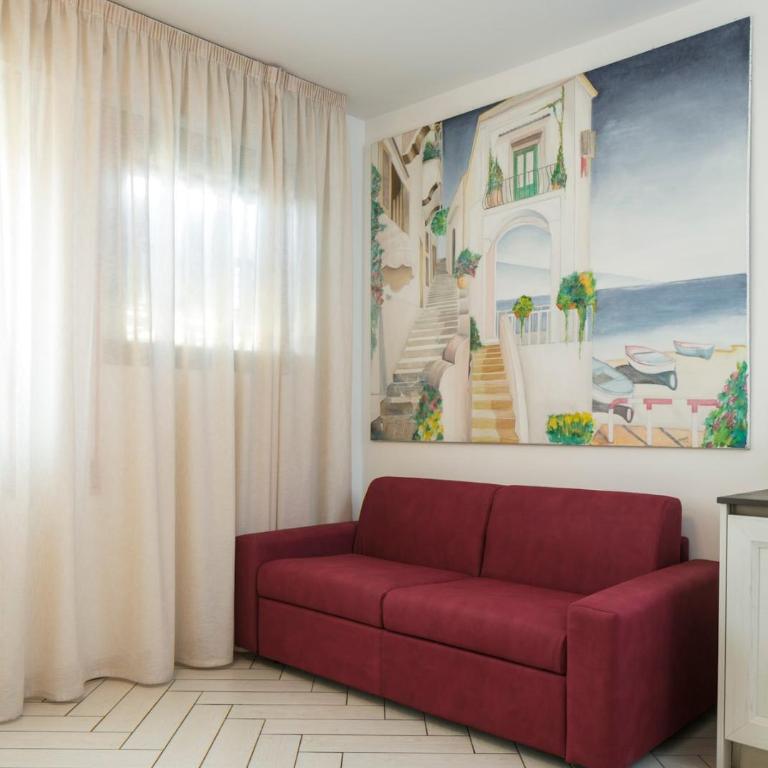 TONY'S PLACE BOLOGNA SUITE CON GARAGE è PARCHEGGIO - Appartamento con 1 Camera da Letto - 53