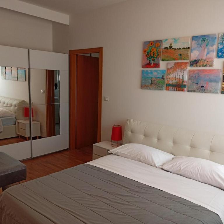 TONY'S PLACE BOLOGNA SUITE CON GARAGE è PARCHEGGIO - Appartamento con 1 Camera da Letto - 52
