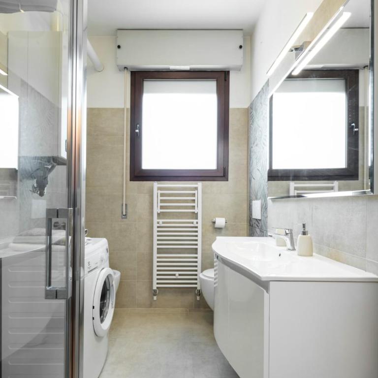 TONY'S PLACE BOLOGNA SUITE CON GARAGE è PARCHEGGIO - Appartamento con 1 Camera da Letto - 46