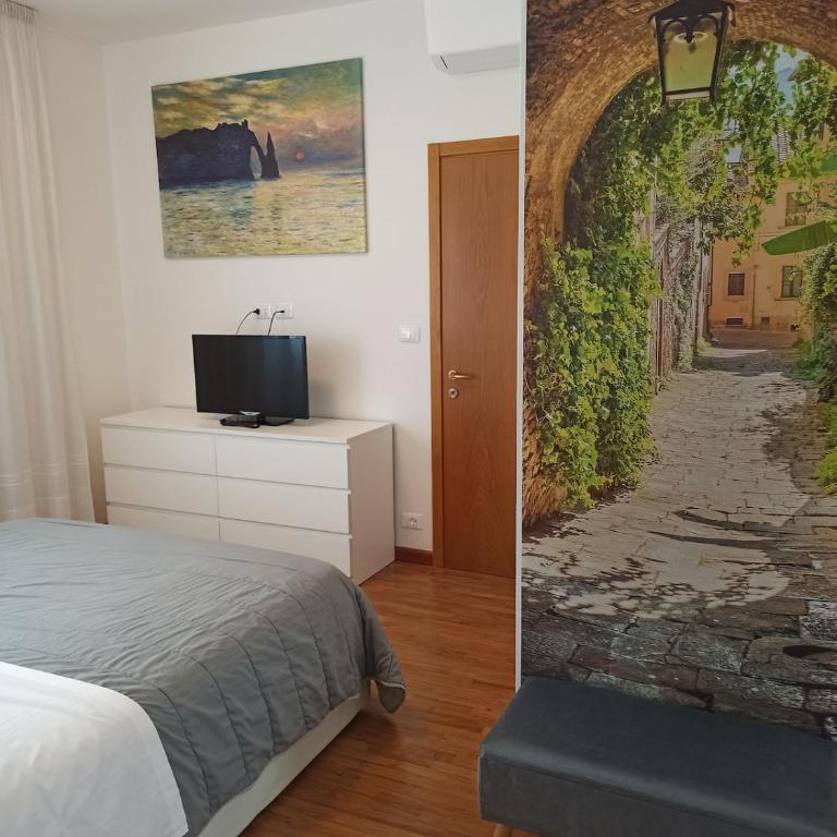 TONY'S PLACE BOLOGNA SUITE CON GARAGE è PARCHEGGIO - Appartamento con 1 Camera da Letto - 42