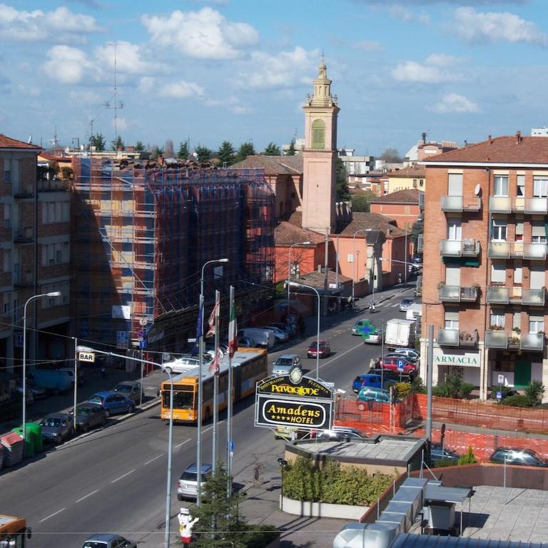 TONY'S PLACE BOLOGNA SUITE CON GARAGE è PARCHEGGIO - Appartamento con 1 Camera da Letto - 25