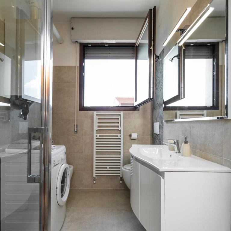 TONY'S PLACE BOLOGNA SUITE CON GARAGE è PARCHEGGIO - Appartamento con 1 Camera da Letto - 34