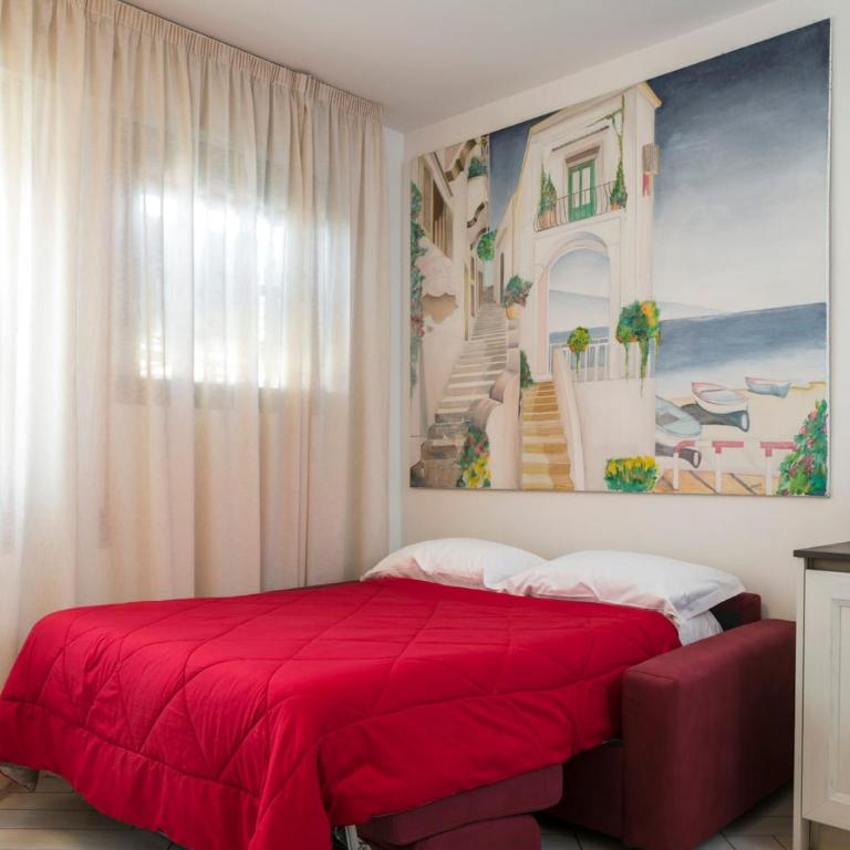 TONY'S PLACE BOLOGNA SUITE CON GARAGE è PARCHEGGIO - Appartamento con 1 Camera da Letto - 32