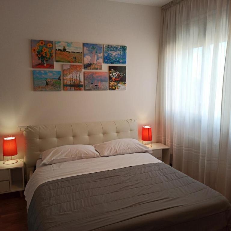 TONY'S PLACE BOLOGNA SUITE CON GARAGE è PARCHEGGIO - Appartamento con 1 Camera da Letto - 5