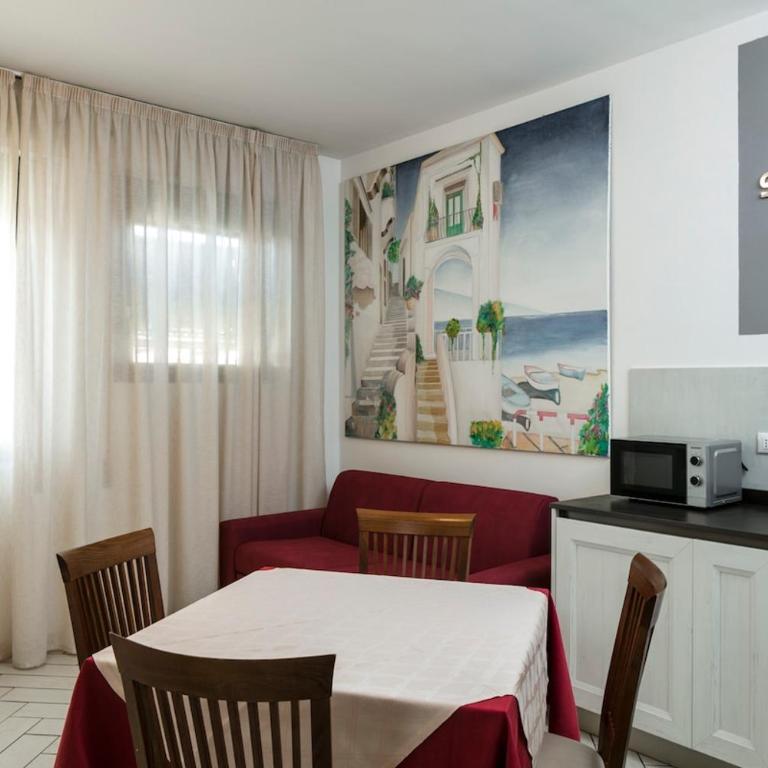 TONY'S PLACE BOLOGNA SUITE CON GARAGE è PARCHEGGIO - Appartamento con 1 Camera da Letto - 8