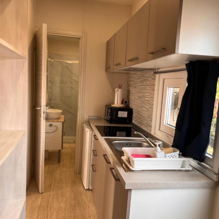 Camping Jonio - Studio with Sea View - 12