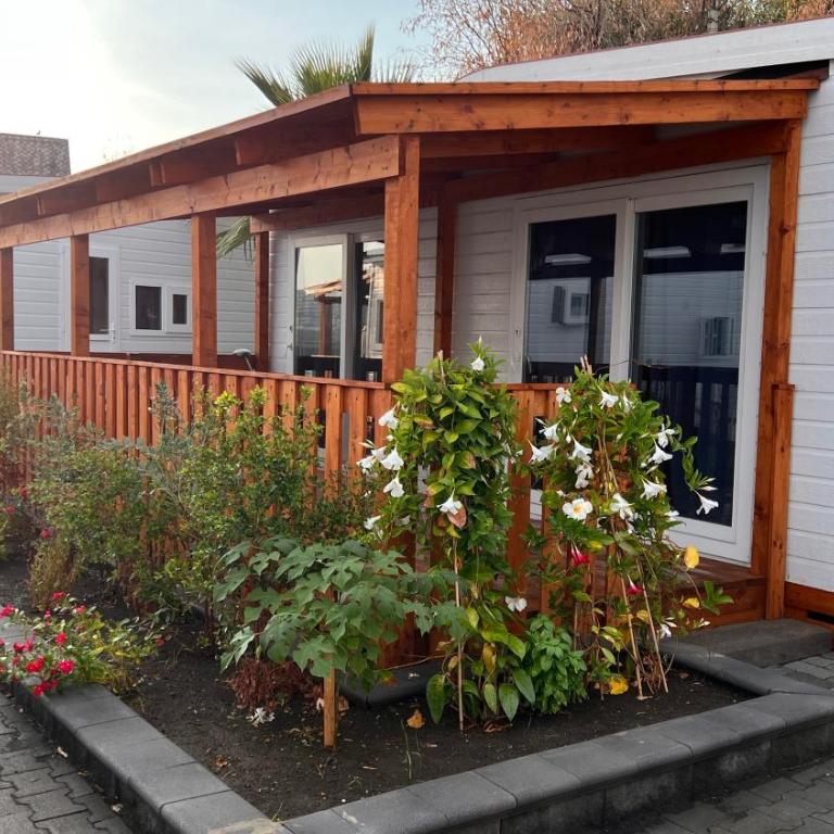 Camping Jonio - Studio with Sea View - 18