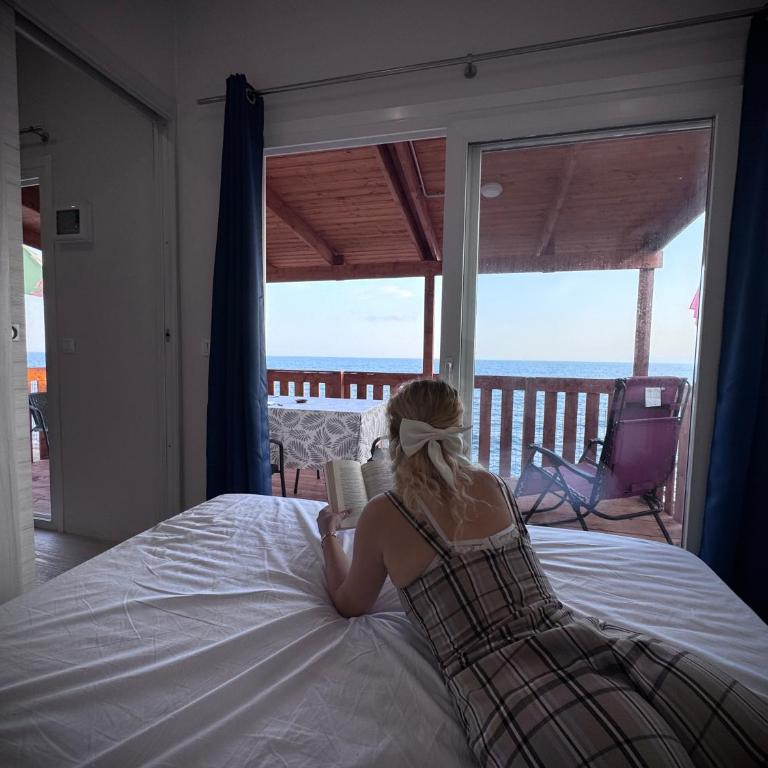 Camping Jonio - Studio with Sea View - 23
