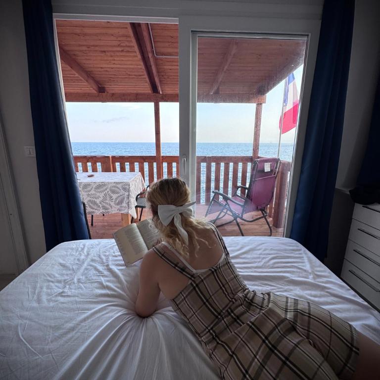Camping Jonio - Studio with Sea View - 22