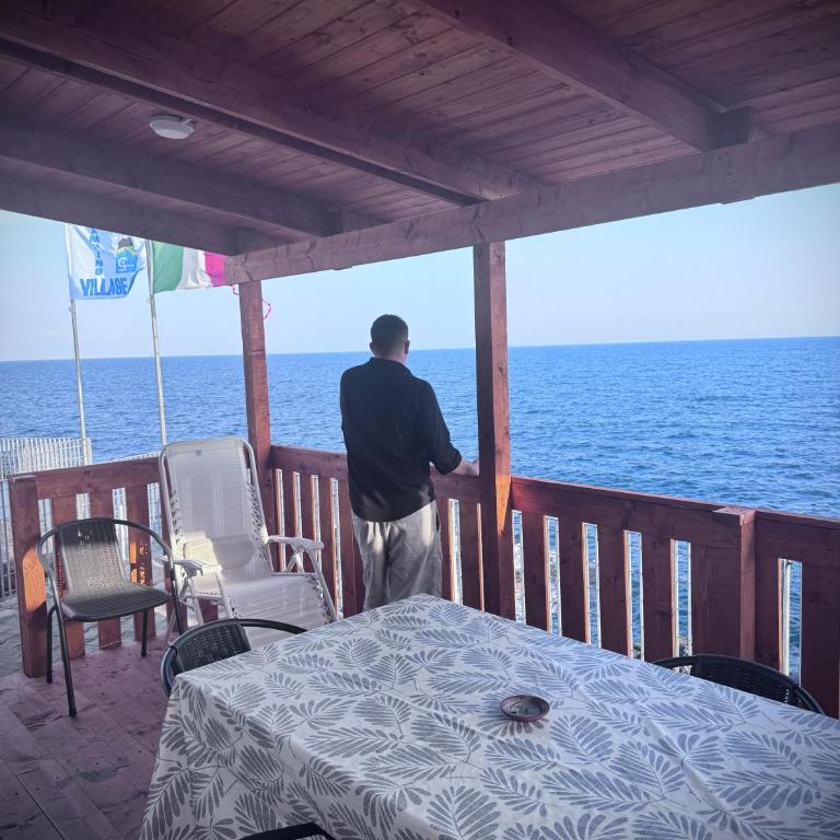 Camping Jonio - Studio with Sea View - 26