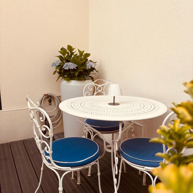 Loft Reims - Parking gratuit - Appartamento con 1 Camera da Letto - 17