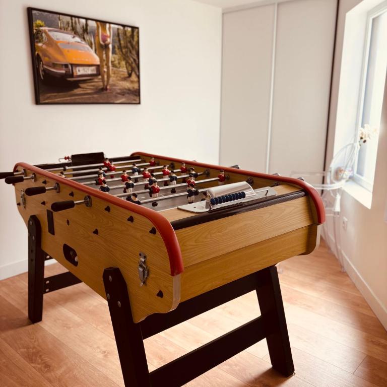 Loft Reims - Parking gratuit - Appartamento con 1 Camera da Letto - 13