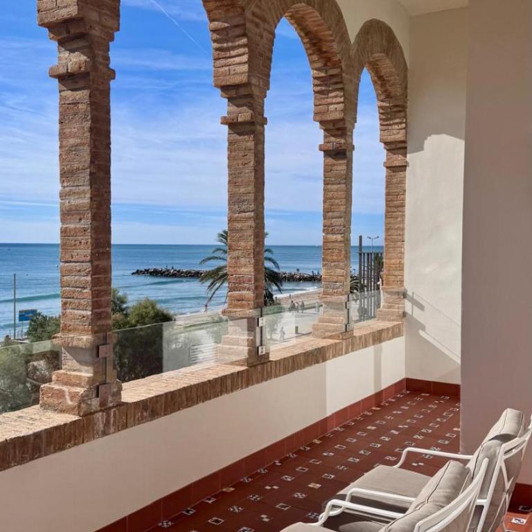 Hotel Casa Vilella 4* Sup - Zimmer Central mit Meerblick - 5