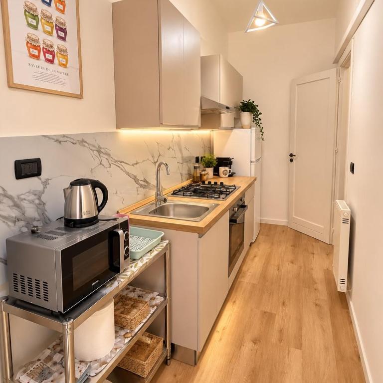 Casa Vann'Antò Experience Palermo in style - Apartment mit 2 Schlafzimmern - 17