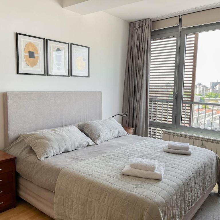 Dorcol Sky view Belgrade 2Bed Balcony Parking - Appartement 2 Chambres - 16