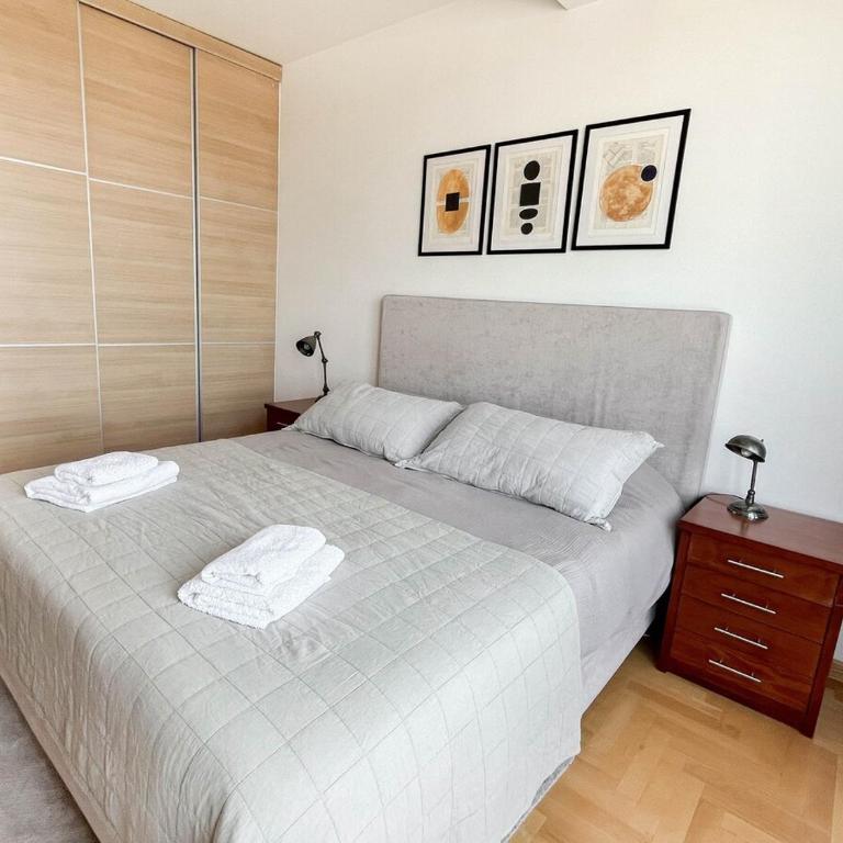 Dorcol Sky view Belgrade 2Bed Balcony Parking - Appartement 2 Chambres - 14