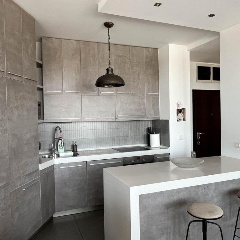 Dorcol Sky view Belgrade 2Bed Balcony Parking - Appartement 2 Chambres - 6