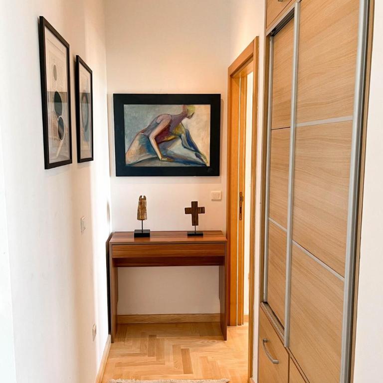 Dorcol Sky view Belgrade 2Bed Balcony Parking - Appartement 2 Chambres - 21