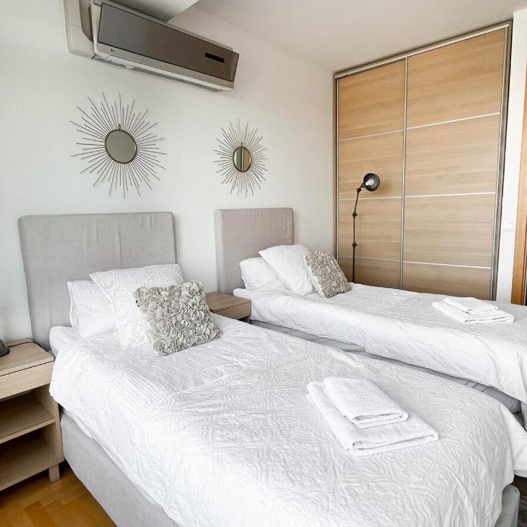 Dorcol Sky view Belgrade 2Bed Balcony Parking - Appartement 2 Chambres - 22