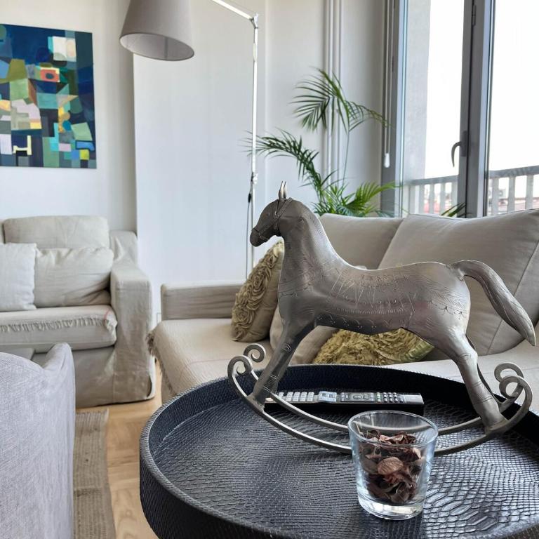 Dorcol Sky view Belgrade 2Bed Balcony Parking - Appartement 2 Chambres - 24