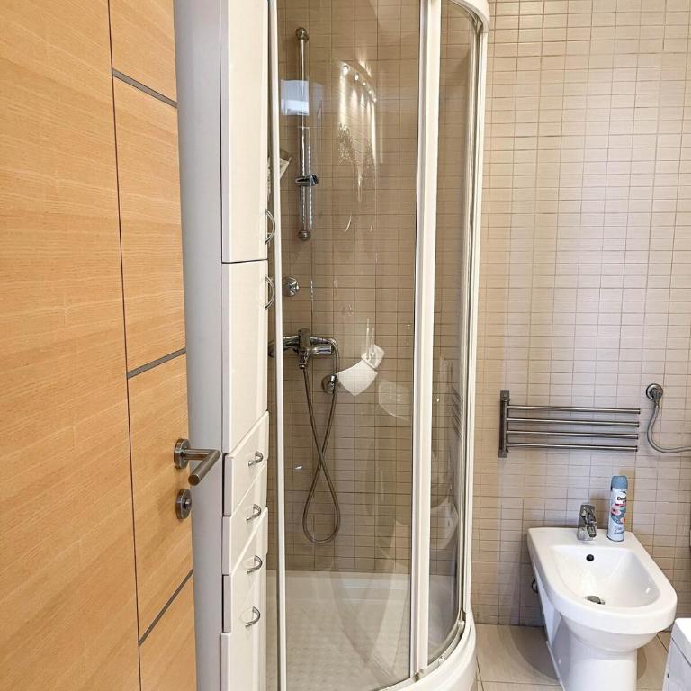 Dorcol Sky view Belgrade 2Bed Balcony Parking - Appartement 2 Chambres - 17